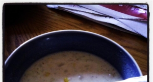 Atlantic Corn Chowder