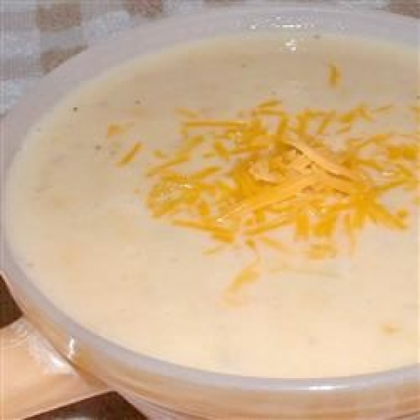 Atlantic Corn Chowder