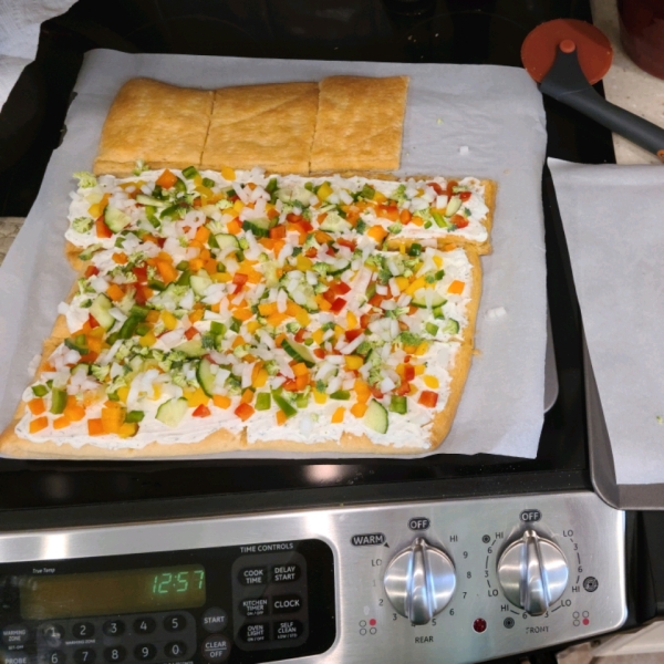 Veggie Pizza