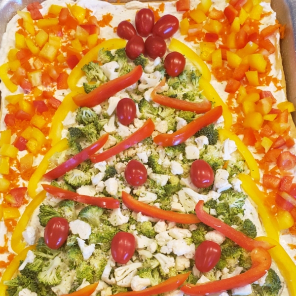 Veggie Pizza