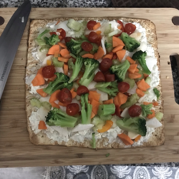 Veggie Pizza