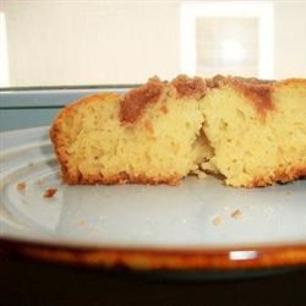 Jewish Coffee Cake I