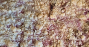 Berry Crumb Bars