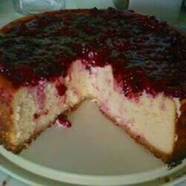 Gluten-Free Cheesecake