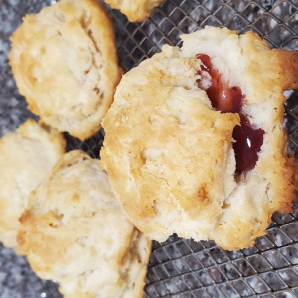 Baking Powder Biscuits