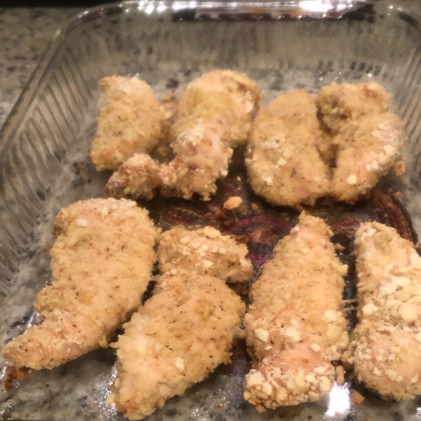Crispy Chicken Strips
