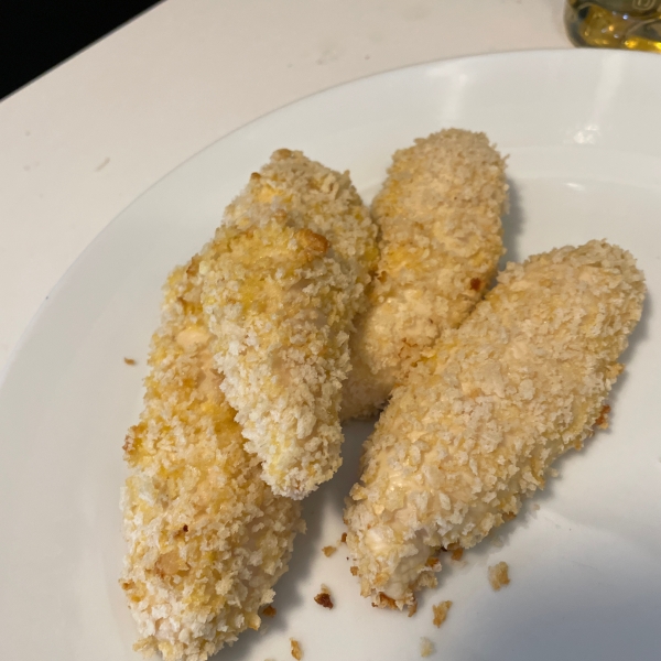 Crispy Chicken Strips