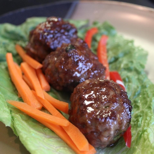 Cocktail Meatballs I