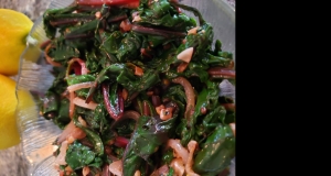 Simple and Delicious Beet Greens