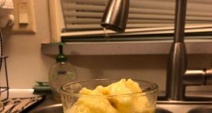 Pineapple and Banana Smoothie