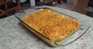 Cheesy Potato Casserole from Ore-Ida