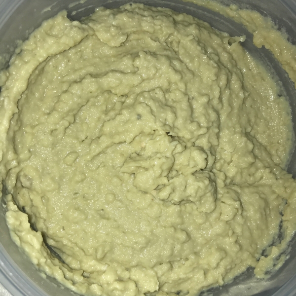 Extra Easy Hummus