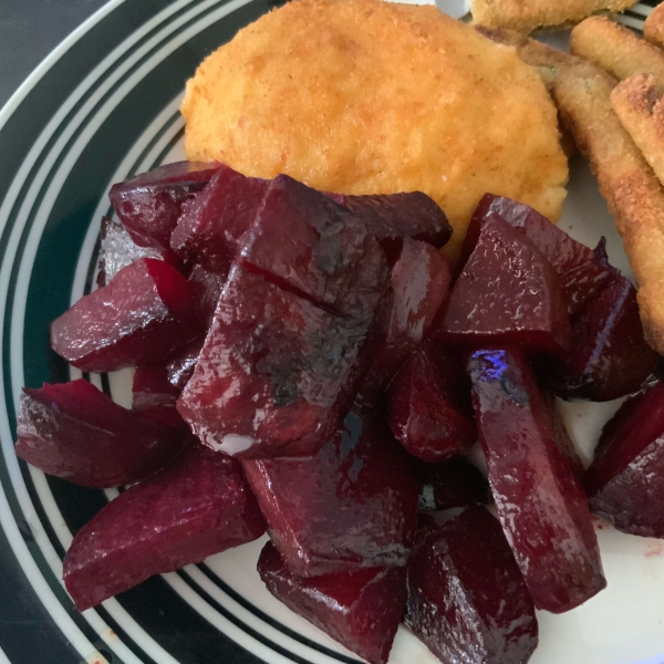 Tasty Roasted Beets