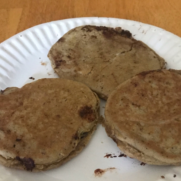 Almond Flour Paleo Pancakes