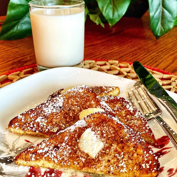 Air Fryer French Toast