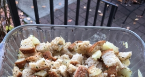 Really Easy Bread Stuffing
