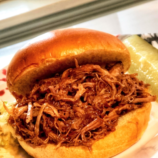 Dutch Oven Pulled Pork