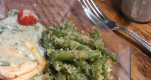 Marilyn's Green Beans Italiano