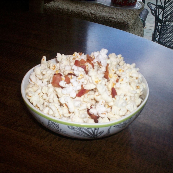 Real Bacon Popcorn