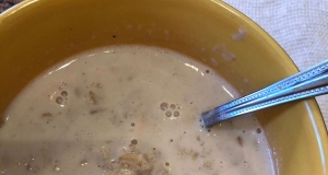 Dominican Style Oatmeal