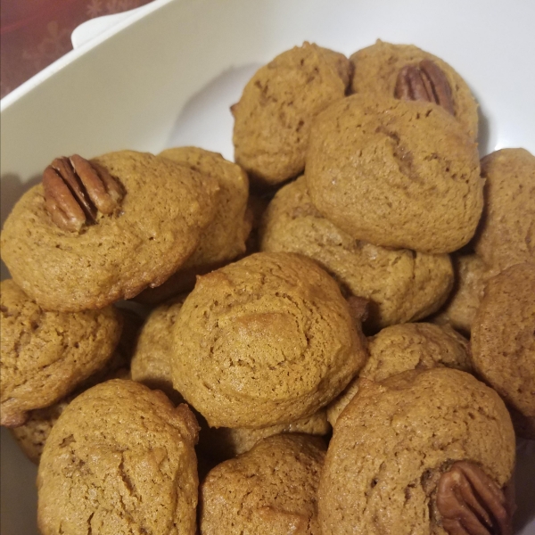 Soft Molasses Cookies II