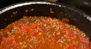 Stuffed Pepper Soup I