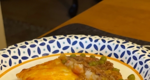 Shepherd's Pie III