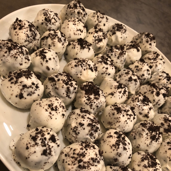 Cookie Balls