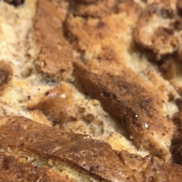 French Quarter Bread Pudding