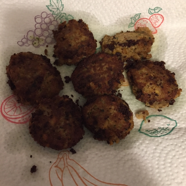 Vegan-Friendly Falafel