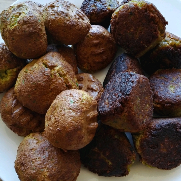 Vegan-Friendly Falafel