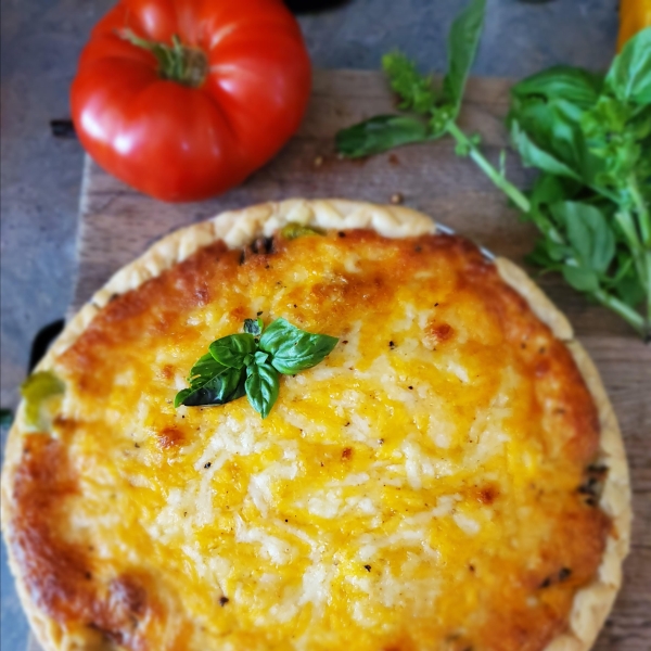 Tomato Pie I