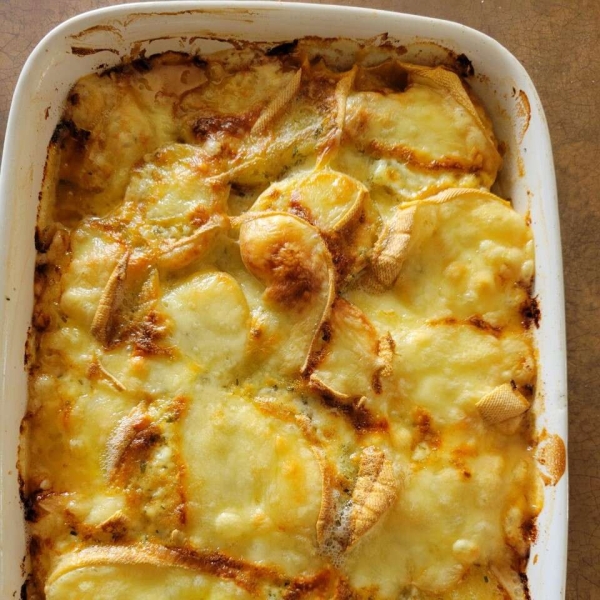 Tartiflette (French Potato, Bacon, and Cheese Casserole)