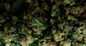 Joe's Special Beef and Spinach Scramble