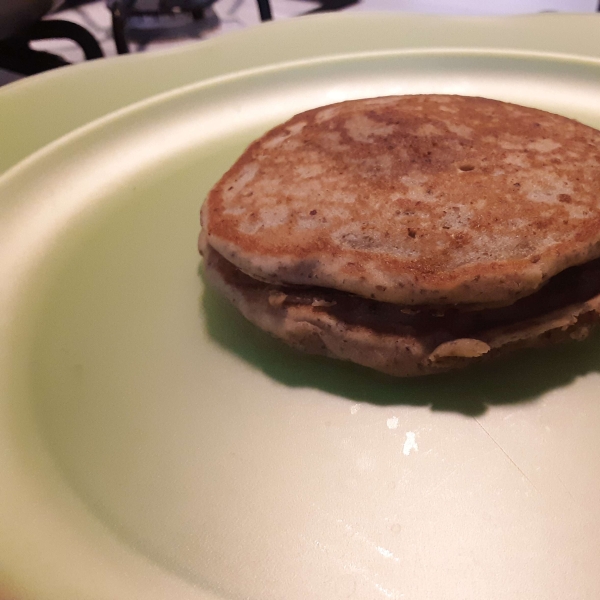 Milk-Free Fluffy Pancakes