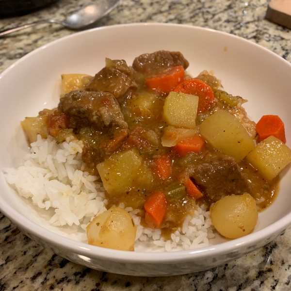 Beef Stew V