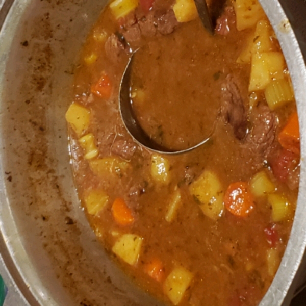 Beef Stew V