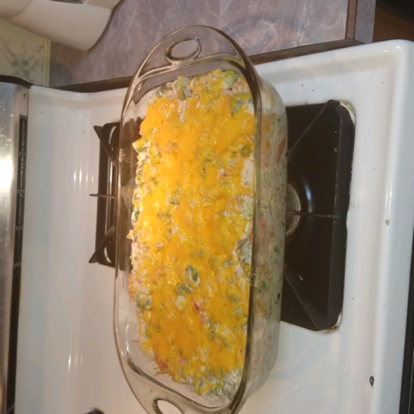 Tuna and Broccoli Noodle Casserole