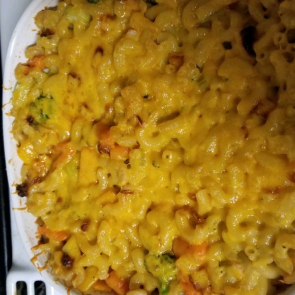 Tuna and Broccoli Noodle Casserole