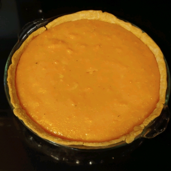 Sweet Potato Pie IX