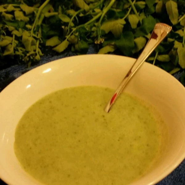 Watercress Soup