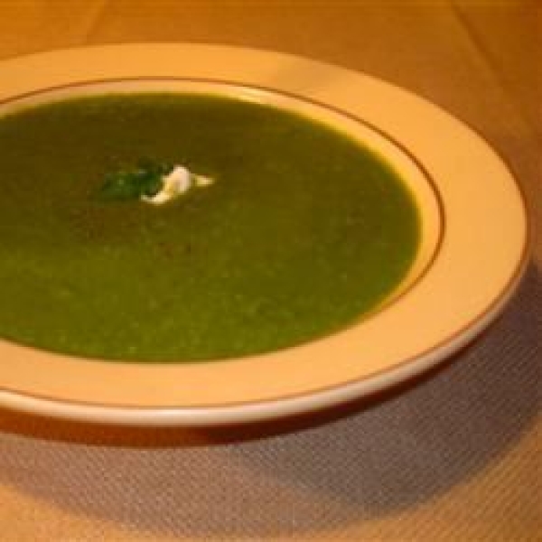 Watercress Soup