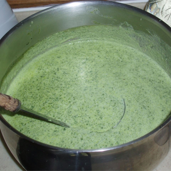 Watercress Soup