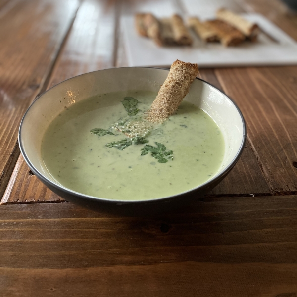 Watercress Soup