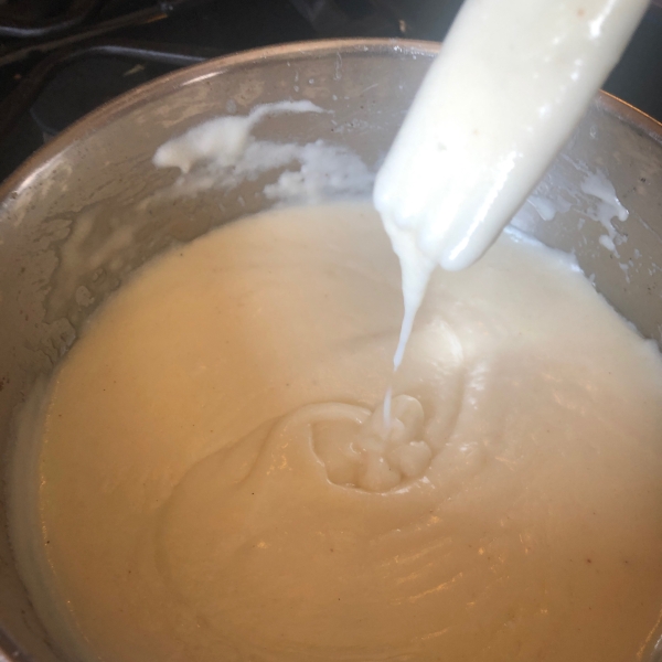 Basic Béchamel Sauce