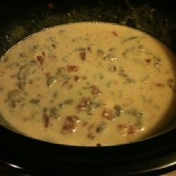 Krista's Queso