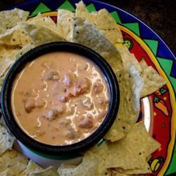 Krista's Queso