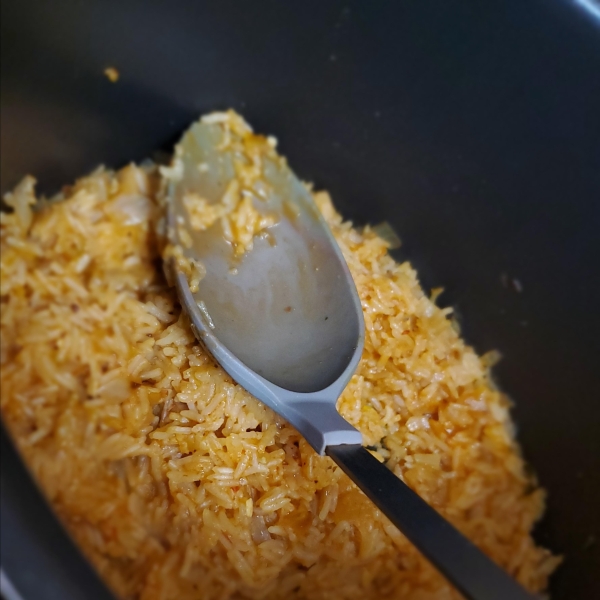 Instant Pot Mexican Rice