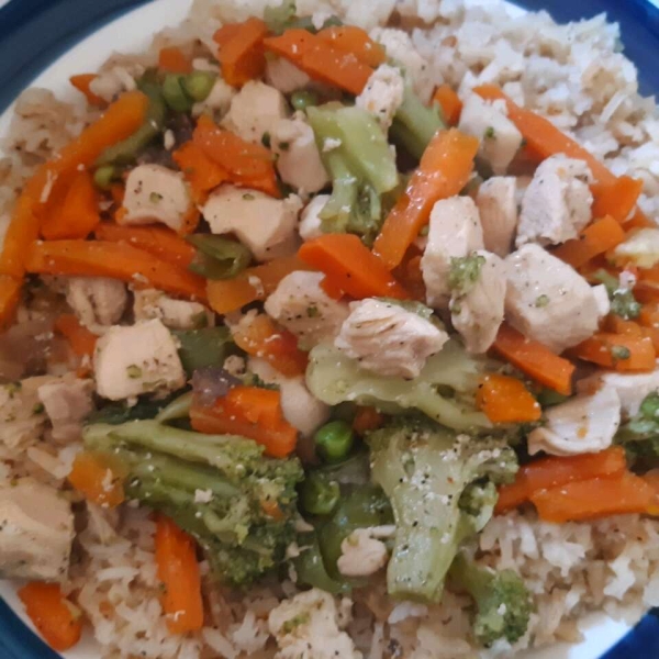 Basic White Rice