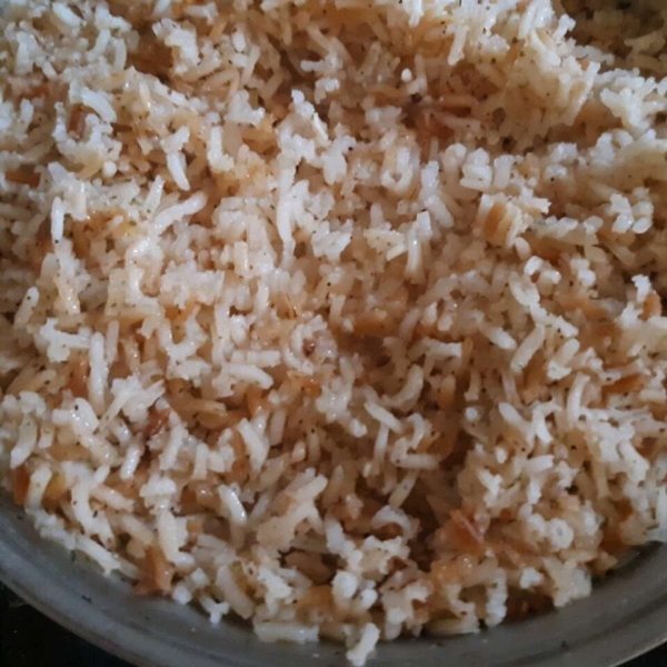 Basic White Rice